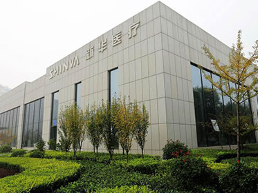 山東新華醫療器械股份有限公司